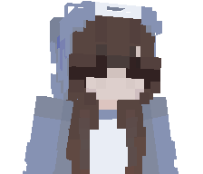 bluettes's skin