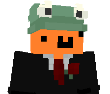 Tomthefrogyman's skin