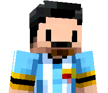 YoungMessiX10's skin