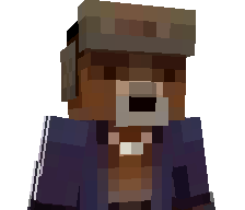 mybeary's skin
