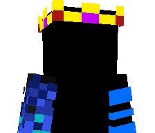 Meibblue's skin
