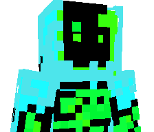 Genistered's skin