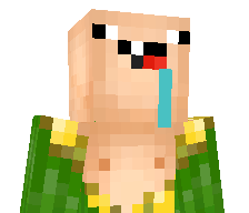 Thrubys's skin