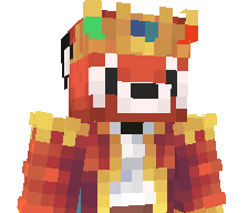 KingRedPandah's skin