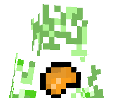 SoourCream's skin