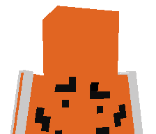 Trutters's skin