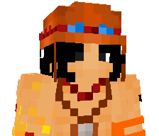PudimSan's skin