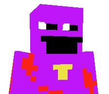 PierseOnCrack's skin