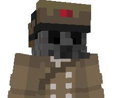 Theoczech's skin