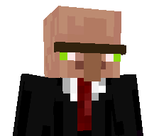 suited_villager's skin