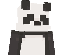 ParasocialPanda's skin