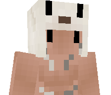 Dramane's skin