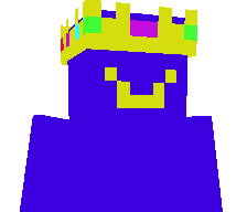 VoidzzXD's skin