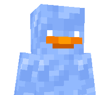 IceBeak's skin