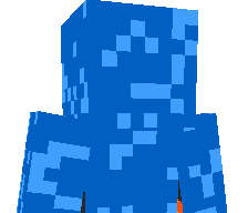 Goxximand's skin