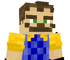 Judoka_Gabriel's skin