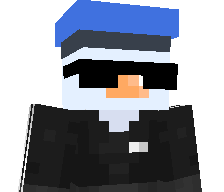 HumanMegazord's skin