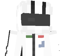 mcxlaren's skin