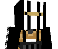 zonkerben's skin