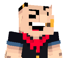 Popeuyeuh's skin
