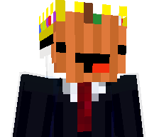 MrPumpkinLegend's skin
