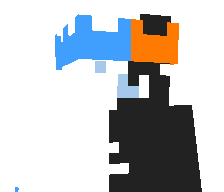 FLAMINGBAKON's skin