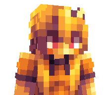 HoneyToffee's skin