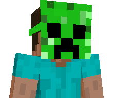 creepereddie13's skin