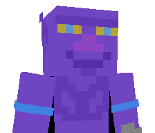 Kingbobduck's skin