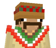 Chairmanicide's skin