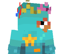 Vaeriq's skin