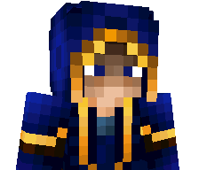TheBlueMagician's skin