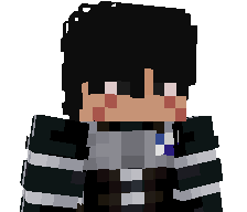 Mackadamien's skin