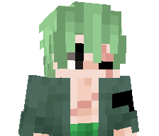 Zoro's skin