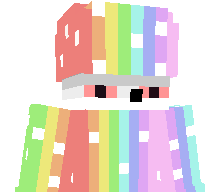 TheDrugMushroom's skin