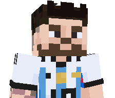 Super_Gloeckner's skin
