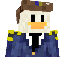 Quacknick's skin