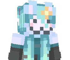 nirvozx's skin