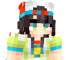 HayaBONK's skin
