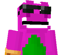 NRG_Barney's skin