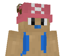 Luck100's skin