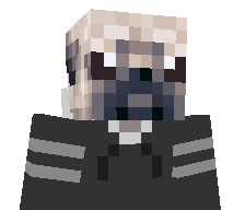 RealPug's skin