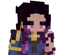 Weisssii's skin