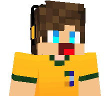 PixelBlockYTE's skin