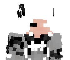 Terakia's skin