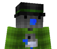 Idiexp's skin