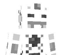 Uninspired's skin