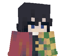 xBlud's skin