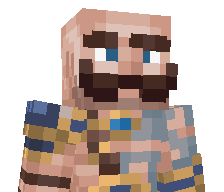 RankedBedwarsPro's skin