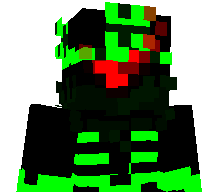 Kitig's skin